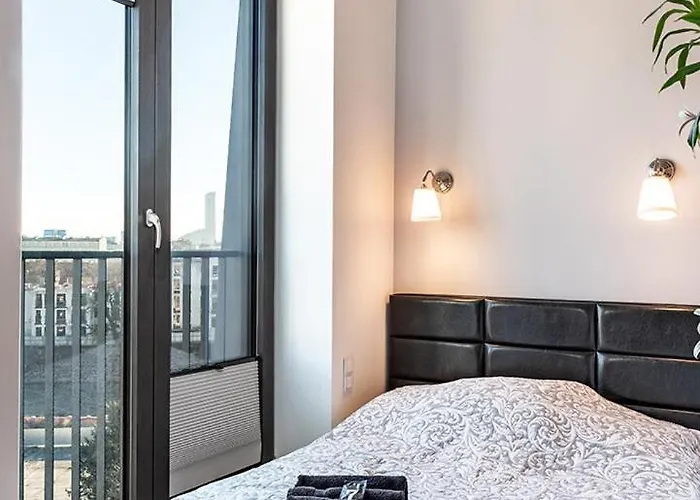 Witold's With A Rooftop - 500 Steps To Rynek Wroapart * Вроцлав