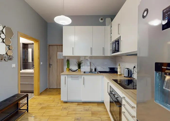 Witold's With A Rooftop - 500 Steps To Rynek Wroapart Апартаменти *