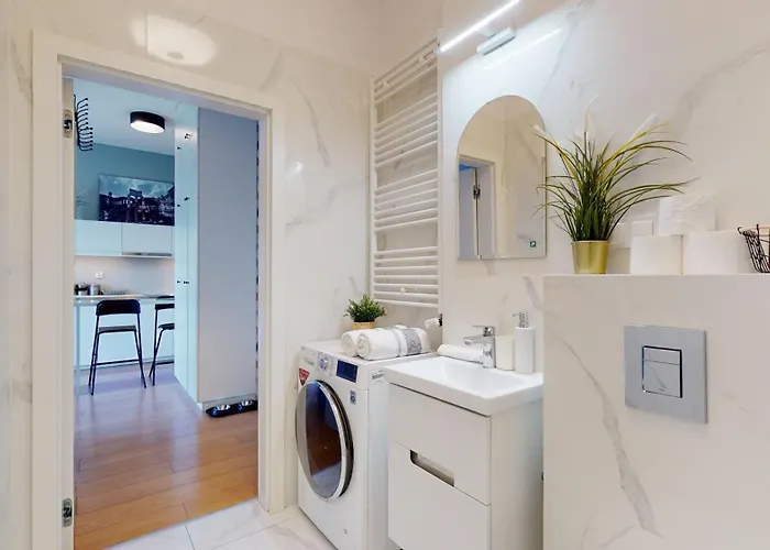 Witold's With A Rooftop - 500 Steps To Rynek Wroapart Апартаменти Вроцлав