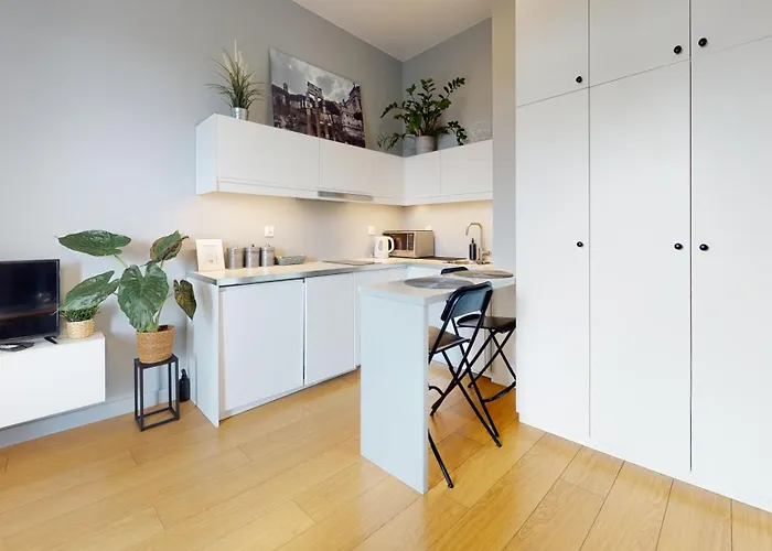 Апартаменти Witold's With A Rooftop - 500 Steps To Rynek Wroapart *