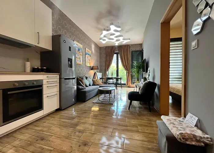 Witold's With A Rooftop - 500 Steps To Rynek Wroapart Apartment *