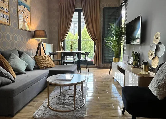 Witold's With A Rooftop - 500 Steps To Rynek Wroapart Вроцлав