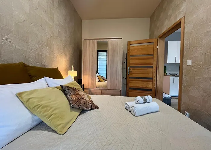 Apartment Witold's With A Rooftop - 500 Steps To Rynek Wroapart