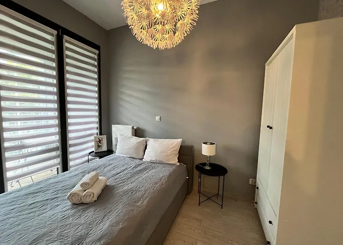 Апартаменти Witold's With A Rooftop - 500 Steps To Rynek Wroapart