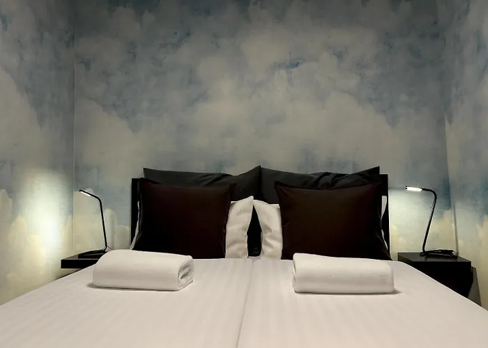 Witold's With A Rooftop - 500 Steps To Rynek Wroapart * Вроцлав