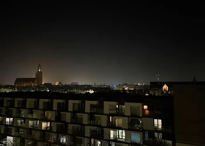 Апартаменти Witold's With A Rooftop - 500 Steps To Rynek Wroapart