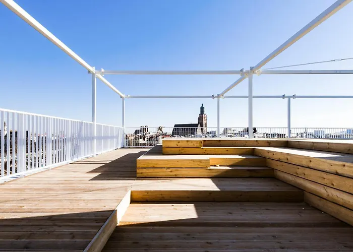 Witold's With A Rooftop - 500 Steps To Rynek Wroapart Вроцлав