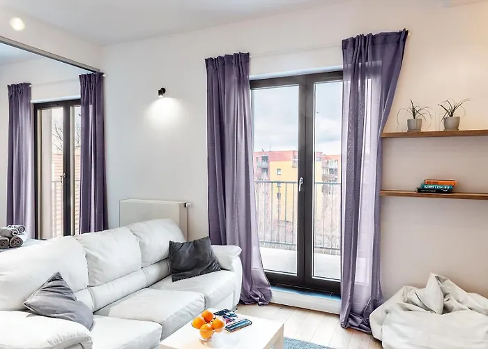 Witold's With A Rooftop - 500 Steps To Rynek Wroapart